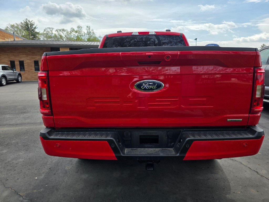 Used 2023 Ford F150 XLT w/ Equipment Group 302A High AWD/4WD image 7
