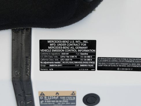 Used 2025 Mercedes-Benz GLE 63 AMG S image 40