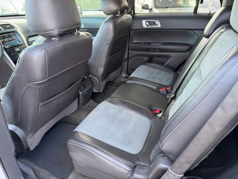 Used 2015 Ford Explorer XLT w/ Equipment Group 202A image 36