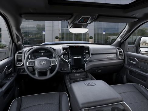 New 2026 RAM 3500 Laramie w/ Night Edition AWD/4WD image 14