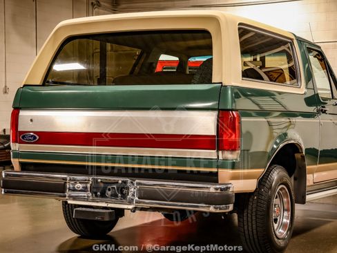 Used 1988 Ford Bronco AWD/4WD image 43