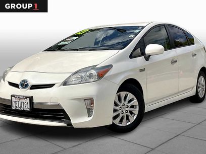 Used 2013 Toyota Prius Prime Advanced