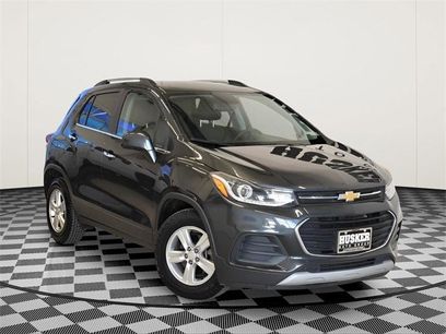 Used 2017 Chevrolet Trax LT w/ LT Convenience Package