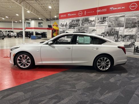 Certified 2023 Cadillac CT5 Premium Luxury image 6