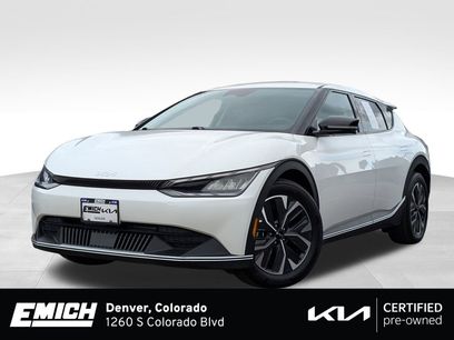 Certified 2024 Kia EV6 Light