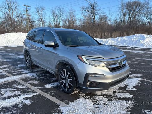 Used 2019 Honda Pilot Elite image 8