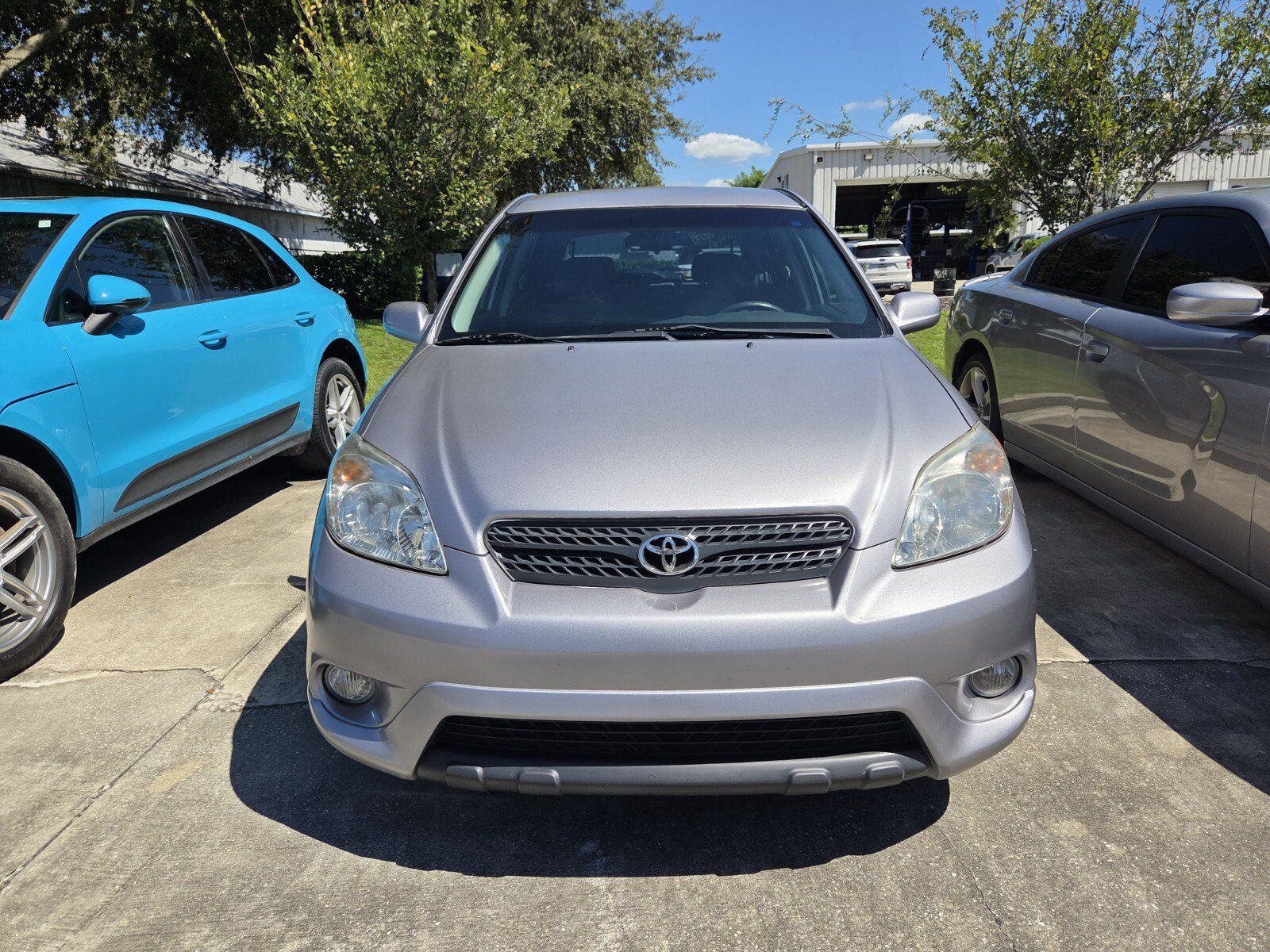Used 2005 Toyota Matrix XR FWD image 2