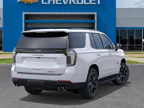 New 2026 Chevrolet Tahoe RST w/ Comfort Package AWD/4WD image 4