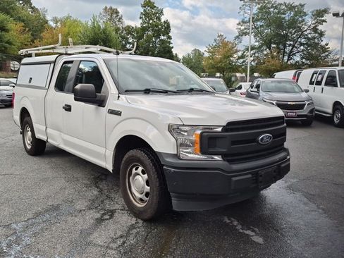 Used 2020 Ford F150 XL w/ Equipment Group 101A Mid RWD image 3