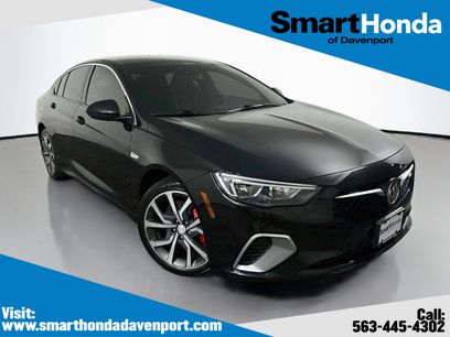 Used 2020 Buick Regal GS