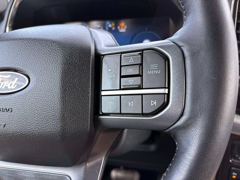 Used 2024 Ford F150 Lariat w/ FX4 Off-Road Package AWD/4WD image 22