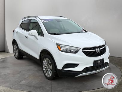 Used 2018 Buick Encore Preferred