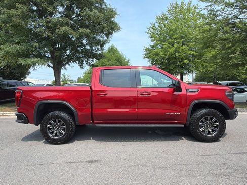 Used 2025 GMC Sierra 1500 AT4X AWD/4WD image 8