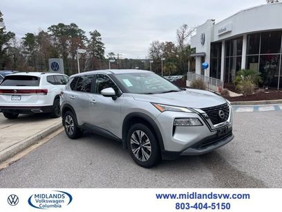 Used 2023 Nissan Rogue SV