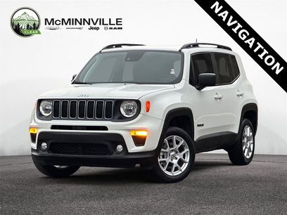 Certified 2023 Jeep Renegade Latitude w/ Premium Group