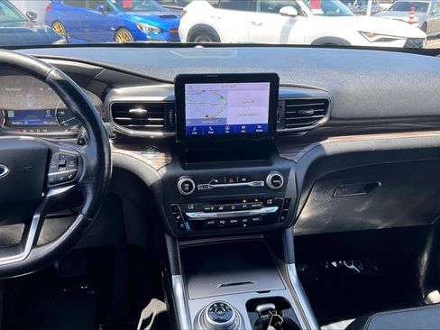 Used 2020 Ford Explorer Limited RWD image 6