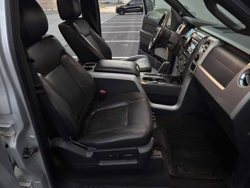 Used 2013 Ford F150 Lariat w/ Lariat Chrome Pkg image 25