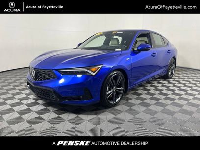 Used 2024 Acura Integra A-Spec
