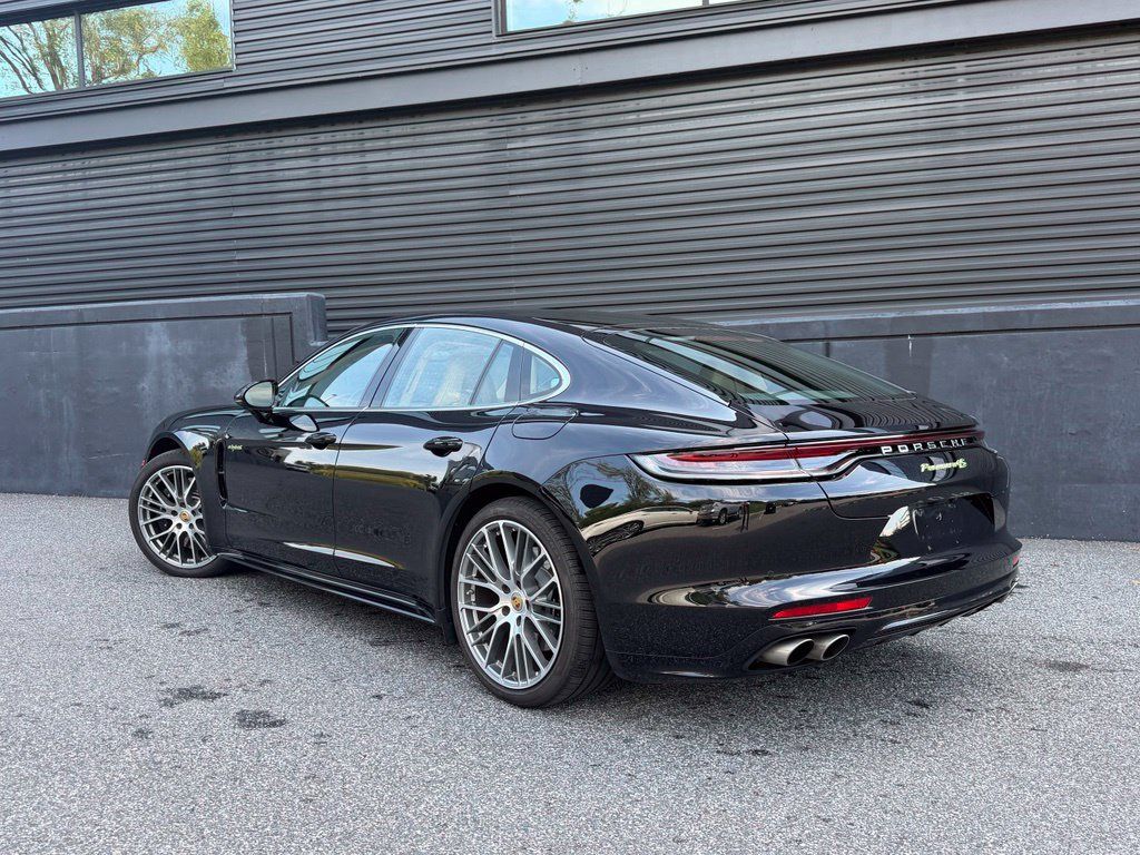 Certified 2023 Porsche Panamera 4S AWD/4WD image 3