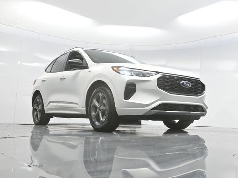 Used 2024 Ford Escape ST-Line w/ Tech Pack #1 image 46