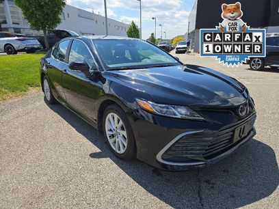 Used 2023 Toyota Camry LE w/ Cold Weather Package