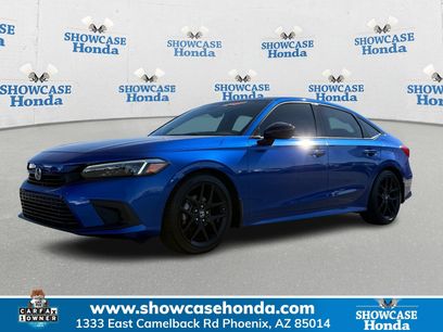 Used 2023 Honda Civic Sport