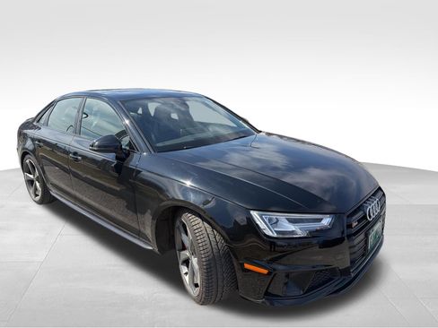 Used 2019 Audi S4 Premium Plus w/ Premium Plus Package image 2
