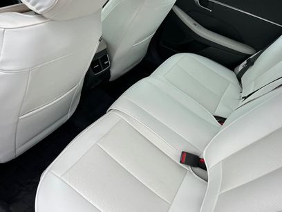 Used 2023 Hyundai Sonata Blue