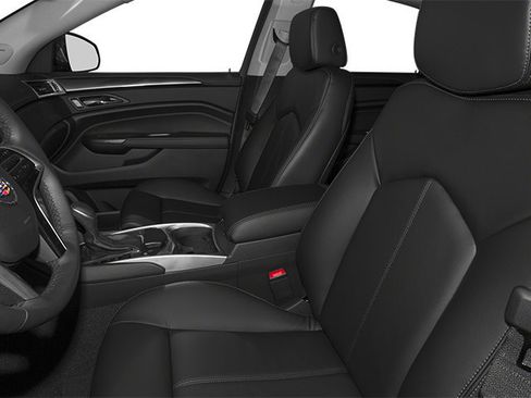 Used 2013 Cadillac SRX Luxury w/ Driver Awareness Package FWD image 11