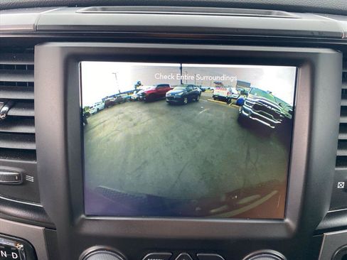 Used 2023 RAM 1500 Warlock AWD/4WD image 16