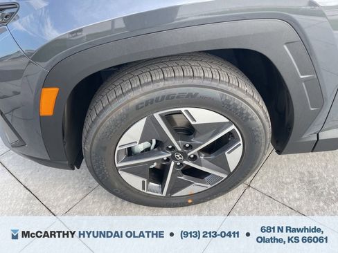Used 2026 Hyundai Tucson SEL AWD/4WD image 16