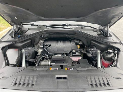 Used 2021 Genesis GV80 2.5T w/ Prestige Package 04 AWD/4WD image 2