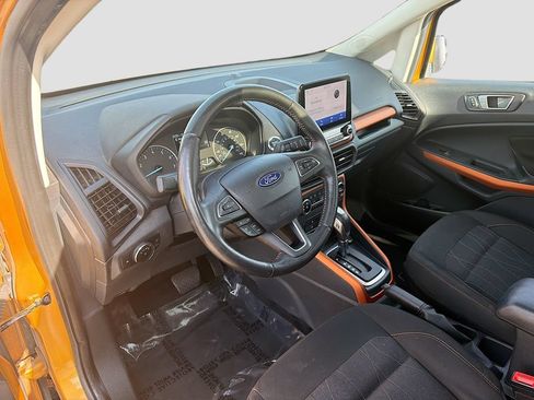 Used 2021 Ford EcoSport SE w/ SE Appearance Package AWD/4WD image 9