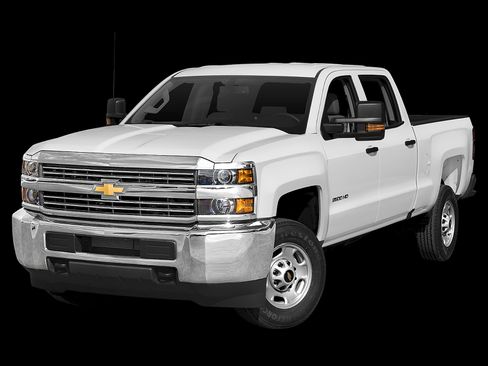 Used 2016 Chevrolet Silverado 3500 W/T w/ WT Convenience Package image 33