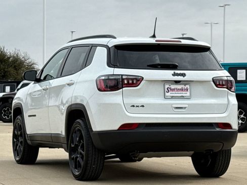 New 2026 Jeep Compass Latitude AWD/4WD image 6