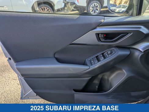 Certified 2025 Subaru Impreza 2.0i image 18