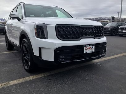 New 2025 Kia Telluride SX X-Line