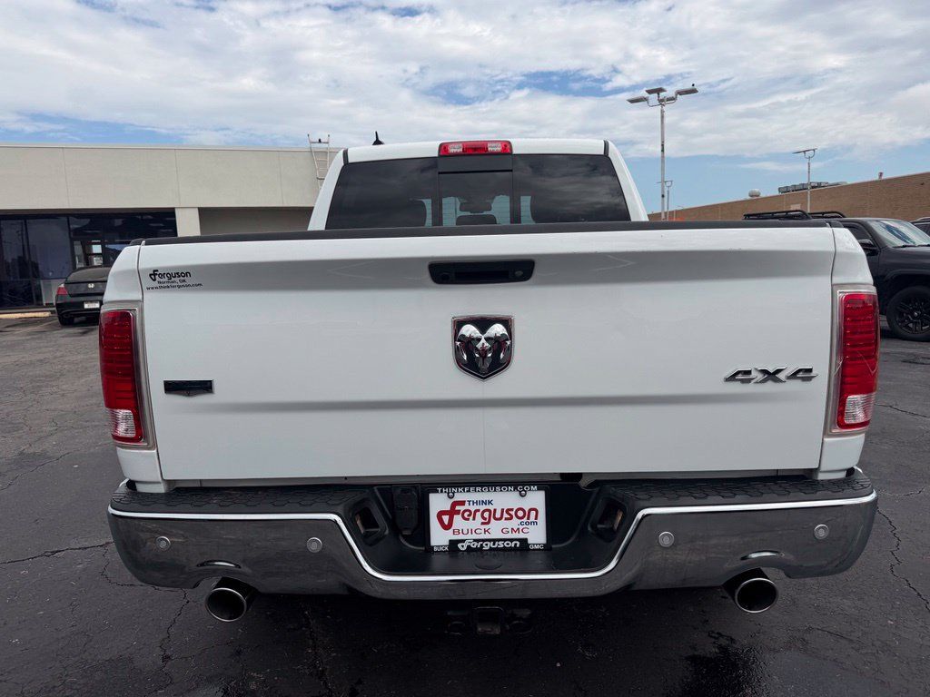 Used 2015 RAM 1500 Laramie w/ Convenience Group AWD/4WD image 16