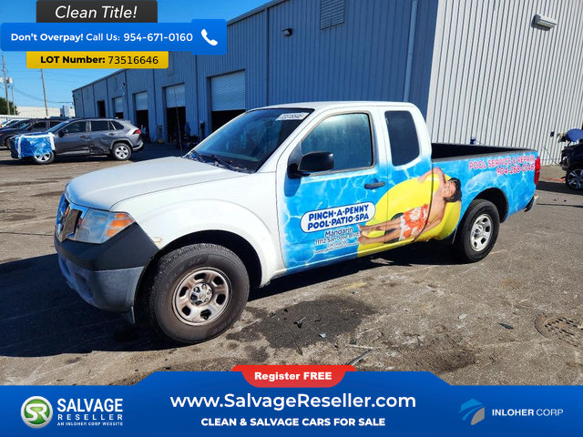 Used 2019 Nissan Frontier S RWD image 1