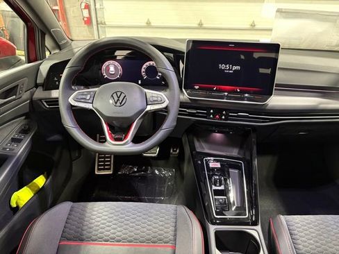 New 2026 Volkswagen GTI SE image 14