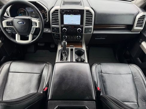 Used 2016 Ford F150 Lariat w/ Equipment Group 502A Luxury AWD/4WD image 11