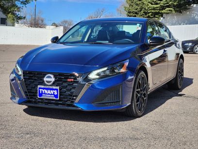 Used 2024 Nissan Altima 2.5 SR