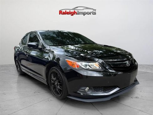 Used 2015 Acura ILX w/ Technology Package FWD image 7