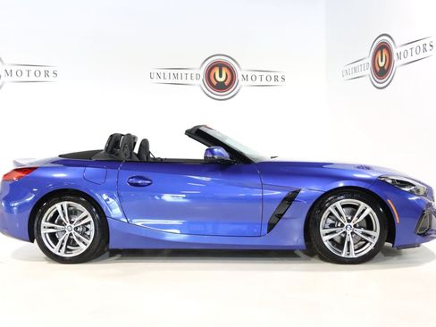 Used 2026 BMW Z4 sDrive30i RWD image 5