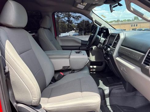 Used 2021 Ford F450 XL w/ STX Appearance Package AWD/4WD image 13