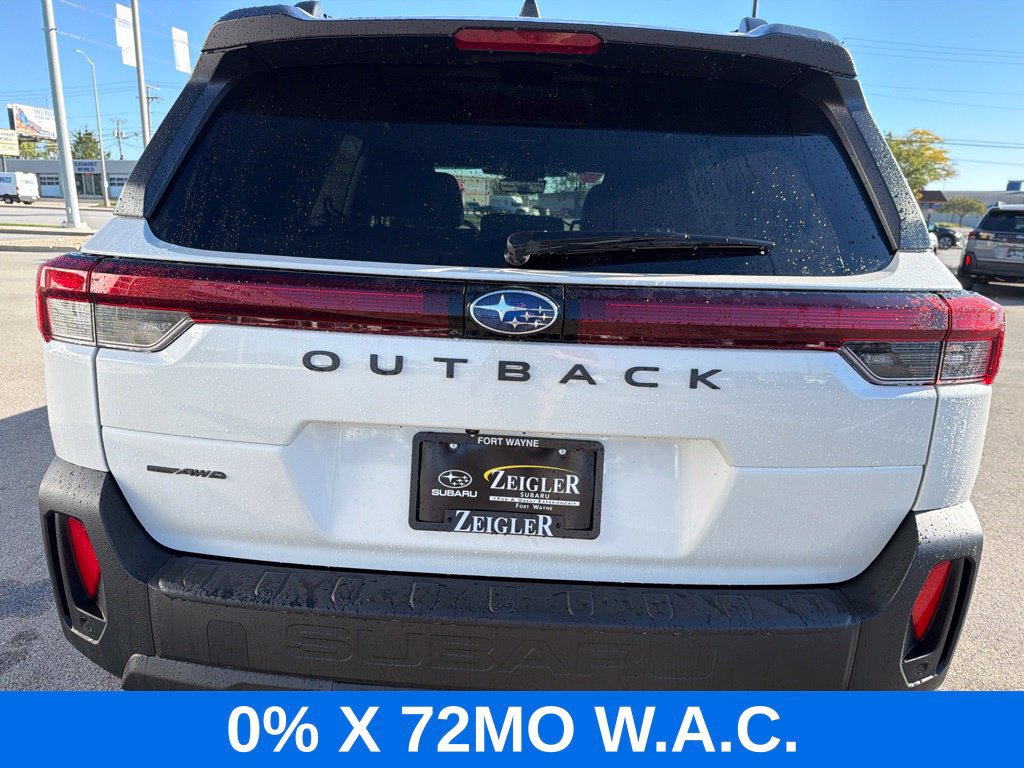 New 2026 Subaru Outback Touring XT AWD/4WD image 5