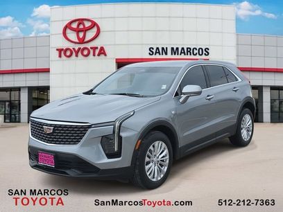 Used 2024 Cadillac XT4 Luxury