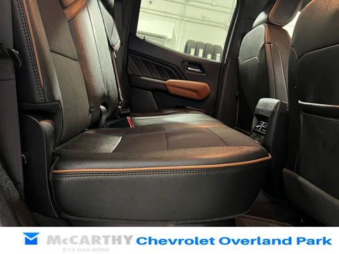 Used 2023 GMC Canyon AT4 w/ Canyon Safety Plus Package AWD/4WD image 30