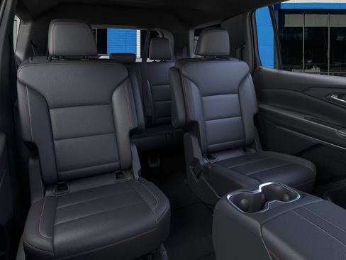 New 2026 Chevrolet Traverse Z71 AWD/4WD image 17