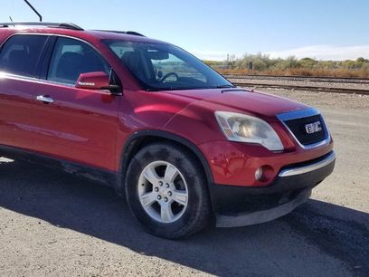 Used 2012 GMC Acadia SLT